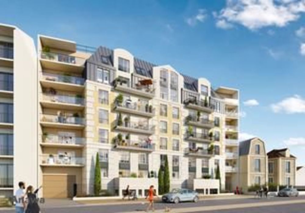 Appartements neufs   Juvisy-sur-Orge (91260)